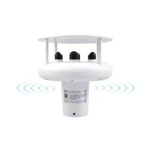 RK120-03 Waterproof Measurement Compact Rs485 Nmea Weather Station Ultrasonic Anemometer Wind Speed Direction Sensor