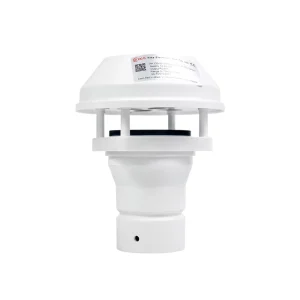 RK120 09 High Accuracy 3% Wind Speed and Direction Sensor 0.12W 0 70m/s Compact Ultrasonic 20 to +50 Temperature Range