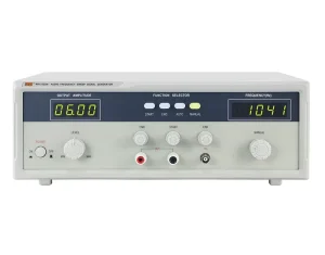 RK1212GN 20 Hz-20 kHz Low-frequency High-quality Audio Signal Generator 100W Short-circuit Protection Signal Generator
