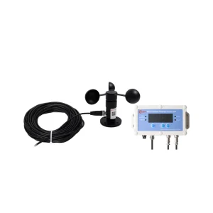 RK150 01 Crane Alarm System Anemometer for Tower Crane Safety