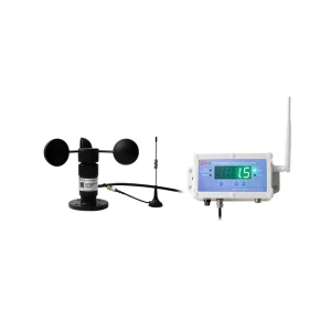 RK150 01 Digital Wireless Wired Anemometer 0 60m/s 1m/s Accuracy Bulk Surface Impeller Wind Speed Sensor Meter Tower Crane