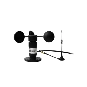 RK150 01 Digital Wireless Wired Tower Crane Cup Anemometer Indicator Wind Speed Sensor Meter Alarm Device