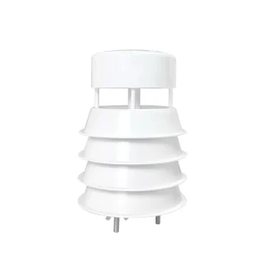 RK900 09 5 in 1 Ambient Automatic Measuring Instrument Ultrasonic Weather Wind Speed Direction Sensor Anemometer