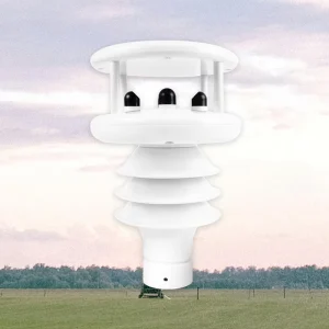 RK900 10 White Label Tempest Environmental Professional Meteorological Agricultural Automatic Ultrasonic Weather Station IP66