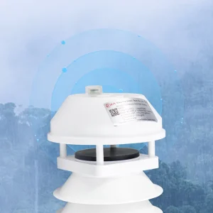 RK900 12 4G 9 in 1 RS485 Smart Miniature Ultrasonic Anemometer Combined Weather Station Monitor Sensor IP65 Rated CE