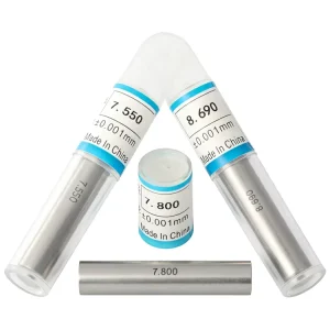 RNH High Accuracy Ring Thread Gauge Flush Extra Length GCr15 6H7H8H9H10H12H Measuring Range 0.01mm