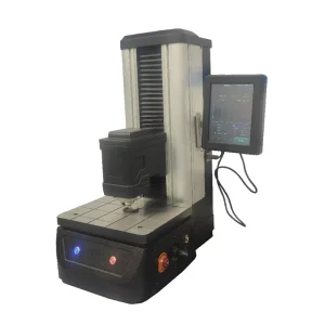 ROCKWELL HARDNESS TESTER MODEL 410HRSS 150 AUTOMATIC FULL SCALE ROCKWELL HARDNESS TESTER