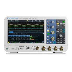 ROHDE SCHWARZ RTM3000 RTM3002 RTM3004 RTM3004 RTM B242 RTM3002 RTM B223 RTM3004 RTM B243 RTM3002 RTM B225 Oscilloscope Made