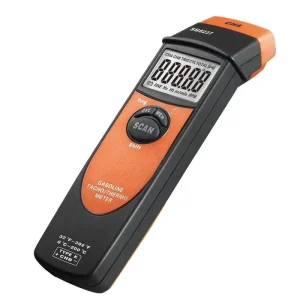 RPM Meter Inductive Type Digital Tachometer Speed Meter 100~40,000 RPM