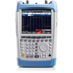 R&S FSH20 Integrated Handheld Spectrum Analyzer Price Negotiable 5G Communication Tester