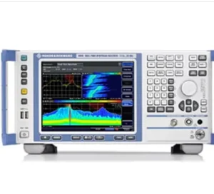 R&S FSVR30 Real-Time Spectrum Analyzer 10 Hz to 30 GHz 5G Communication Tester