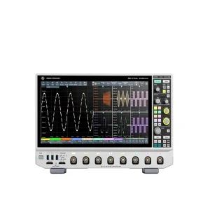 R&S Rohde & Schwarz MXO54 Digital Storage Oscilloscope 350 MHz Bandwidth 4 Channels 5 GS/s Sampling Rate
