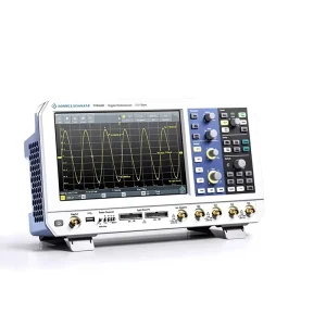 R&S Rohde & Schwarz RTB2002 RTB2004 4-Channel Digital Storage Oscilloscope with 5 GS/s Sample Rate