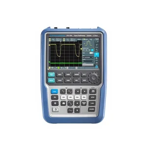 R&S Rohde & Schwarz RTH1004 Handheld Digital Oscilloscope Four Channels 5 GS/s Sampling Rate 60 MHz to 500 MHz Bandwidth