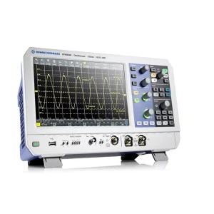 R&S Rohde & Schwarz RTM3002 Multifunction Touchscreen Digital Oscilloscope 2-Channel 100 MHz to 1 GHz