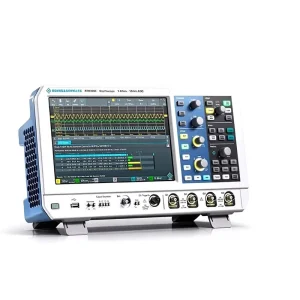 R&S Rohde & Schwarz RTM3004 Digital Oscilloscope Four Channels Bandwidth 100 MHz to 1 GHz