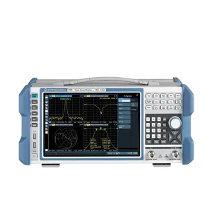R&S Rohde & Schwarz ZNL Series Vector Network Analyzers Are Integrated Three-in-One Measurement Instruments From China