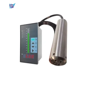 RS485 4-20mA Liquid Level Meter Water Level Sensor with Alarm in Tank