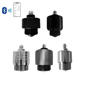 RS485 4-20mA Water Radar Level Sensor High Precision Intelligent Frequency Modulation Radar Level Gauge