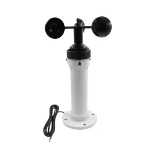 RS485 Car Anemometer Outdoor Wind Direction Detection & Wind Speed Transmitter 4 20mA Vehicle Crane Wind Speed Meter