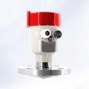 RS485 HART Protocol and Radar Level Meter Silo Radar Level Gauge Transmitter Level Measuring Instrument