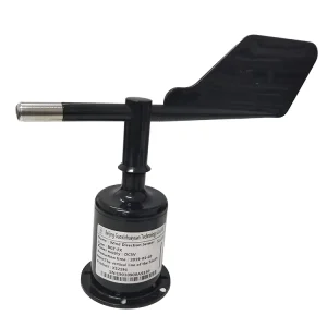 RS485 Modbus 4 20mA 0 5V CE Certificated Factory 3.3VDC 5VDC 12VDC 24VDC Weather Station Measure Vane Wind Direction Sensor