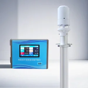 RS485 Modbus Digital Wind Speed Direction Anemometer Measures 5 Meteorological Parameters Ultrasonic Technology