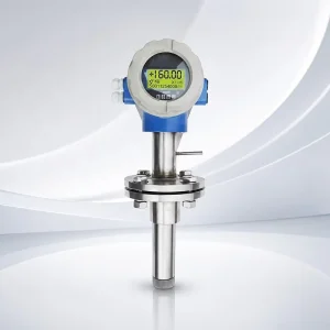 RS485 Output Heat BTU 8inch Electromagnetic Flowmeter for Liquid Plug-in DN150 Mineral Water Meter OEM Customizable