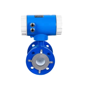 RS485 Water Flowmeter Digital Flow Meter Electromagnetic Flow Meter