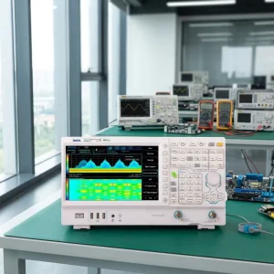 RSA3015E 1.50 GHz High-Performance Real-Time RF Spectrum Analyzer