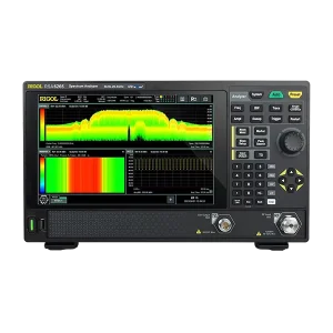 RSA6265 Signal Spectrum Analyzer Frequency Range 5 kHz ~ 26.5 GHz