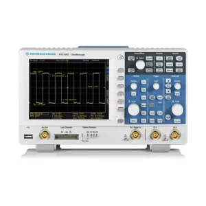 RTC1000 50-300MHz Bandwidth Oscilloscope with 2 Gsample Channel