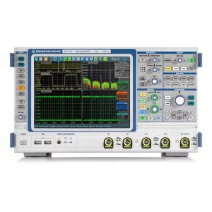 RTE1032 5 Gigasamples Per Second Digital Oscilloscope 427x249x204mm