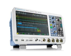 RTM3004 100 MHz 4 Channel Digital Oscilloscope with 16 Digital Channels