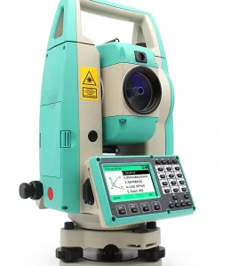 RTS 822R10M RCS Total Station Electronic Theodolite Surveying Instruments with High Accuracy 2”