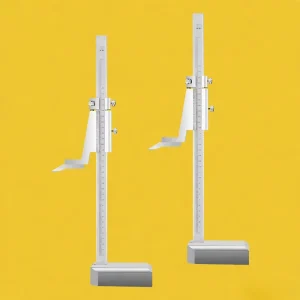 RTS High Quality 200mm/300mm/500mm/600mm/1000mm Stainless Steel Vernier Height Gauge Measure Tool