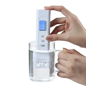 RTS LS310 6 in 1 Drinking Water Quality Tester TDS COD TOC EC Multifunction High Precision Digital Water Quality Tester