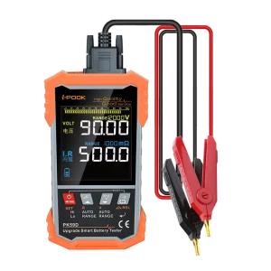 RTS Resistance Meter Discharge Capacity Tester Internal Resistance Tester High Current Lithium Battery Capacity Tester
