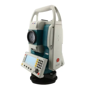 RTS372R10 Total Station Surveying Instrument Absolute Encoding and Dual axis Tilt Compensation Total Station