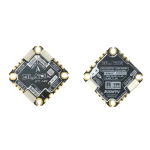 RUSH BLADE F7 AIO Flight Controller 45A BLHeli32 3-6S ESC ICM42688P BMP280 33x33mm FPV Drone FC Board Accessories