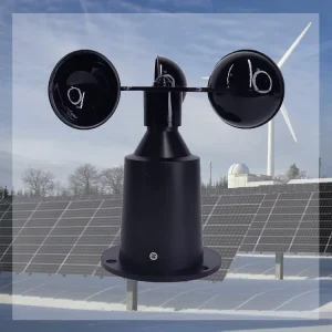 RY FS01 X RS485 IP65 Coal Mine Industrial Agricultural Plastic Cup Wind Speed Anemometer Sensor