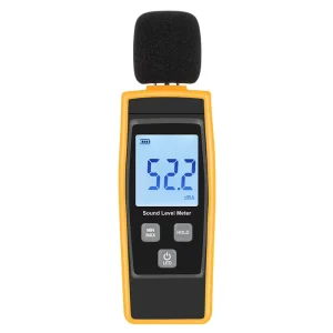 RZ1359 Digital Decibel Meter Sound Level Meter Environmental Noise Tester