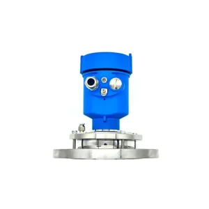 Radar Level Instrument for Beer Fermentation Tanks with Condensation-resistant Design