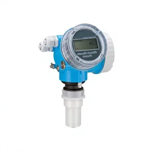 Radar Level Meter FMR50 Liquid Volume Range 40m 24VDC Display + Keys Made in China
