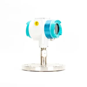 Radar Level Transmitter Non Contact Liquid Solid Level Gauge 4 20mA HART Industrial Level Measuring Instrument