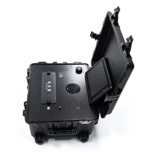 Radar Life Detector High Accuracy 10cm Centimeter Sensitivity Superior Penetration IP67 Protection 1 Year Life Detection