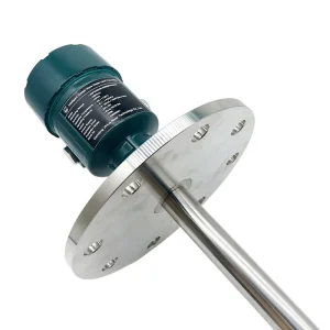 Radar Liquid Level Transmitter Oil Water Measuring Instruments with Accurate Performance HART Communication