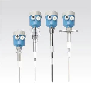 Radio Frequency Admittance Level Switch 4 20Ma Output Capacitive Level Sensor for Liquid Solid Powder