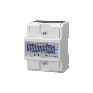 Rail Type Energy Meter