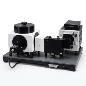 Raman Spectrometer for Material Analysis in Semiconductor Photovoltaic Research High Accuracy 5% 600W Power 1 Year Warranty